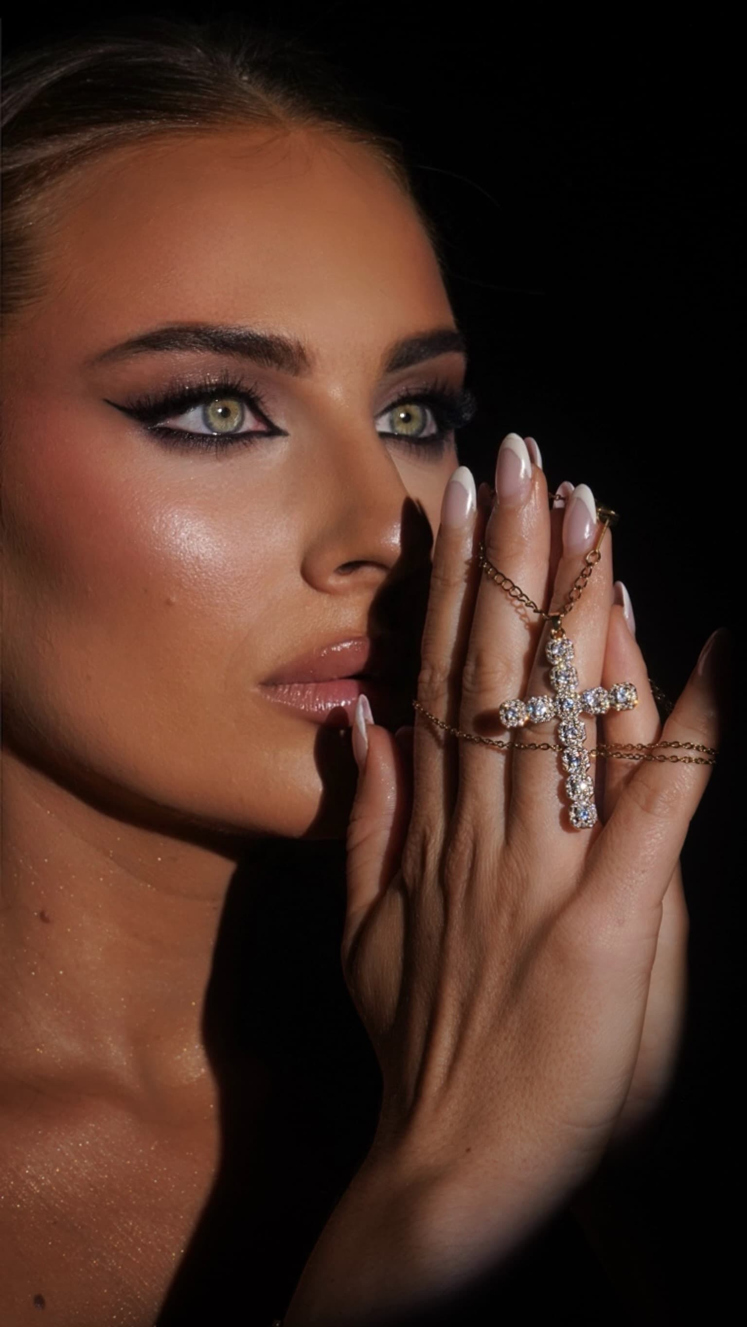 Fotoshootings - Professionelles Make-up und Hairstyling für Fotoshootings