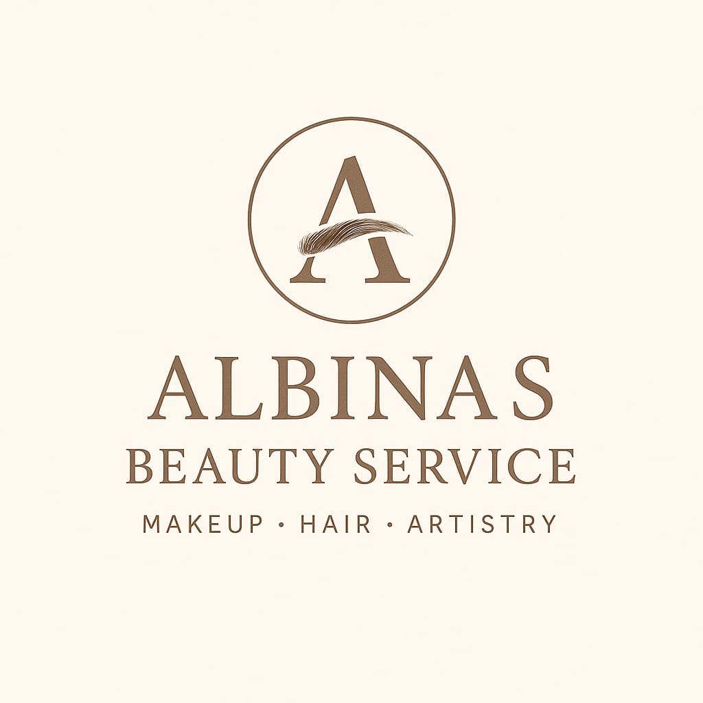 Albina - Professionelle Make-up und Hairstylistin